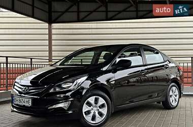 Седан Hyundai Accent 2016 в Одессе