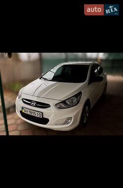 Седан Hyundai Accent 2013 в Слов'янську
