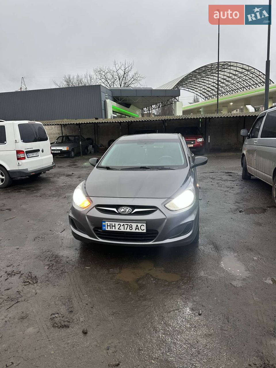 2012 Hyundai Accent - мініатюра 15
