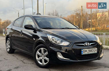 Седан Hyundai Accent 2012 в Харкові