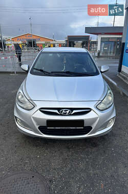 Седан Hyundai Accent 2012 в Харькове