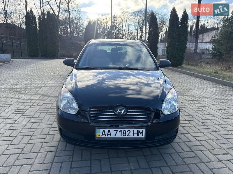 Hyundai Accent 2008 Hyundai Accent 2008