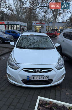 Седан Hyundai Accent 2014 в Одессе