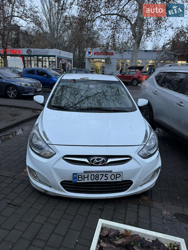 Hyundai Accent 2014 Hyundai Accent 2014