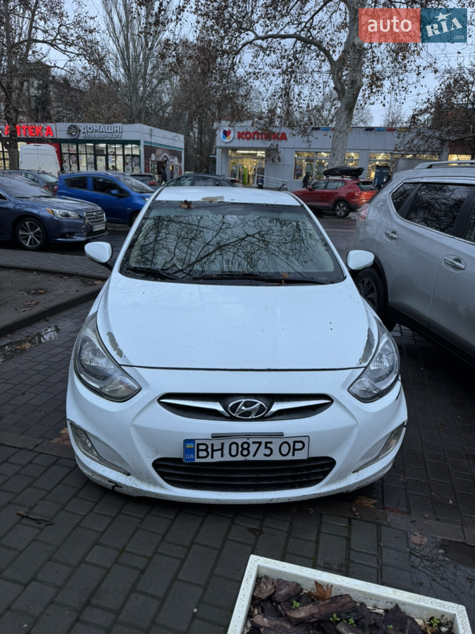 2013 Hyundai Accent - мініатюра 23
