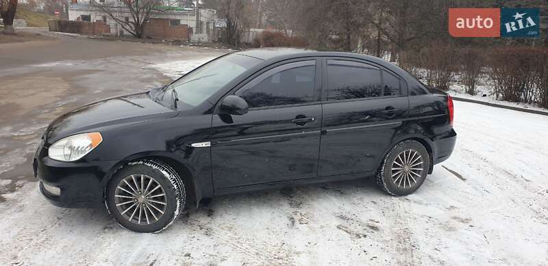 Hyundai Accent 2007 Hyundai Accent 2007