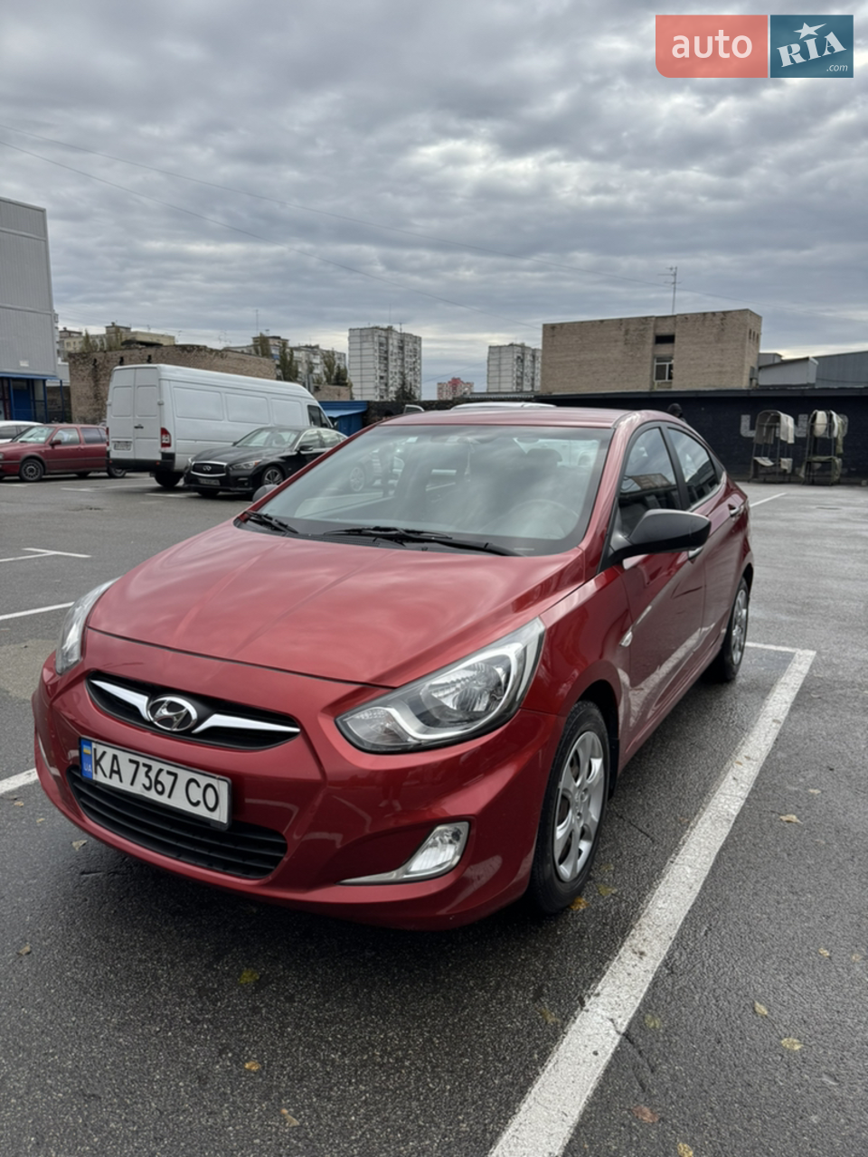 2014 Hyundai Accent - мініатюра 28