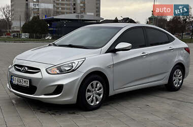 Седан Hyundai Accent 2016 в Черкасах