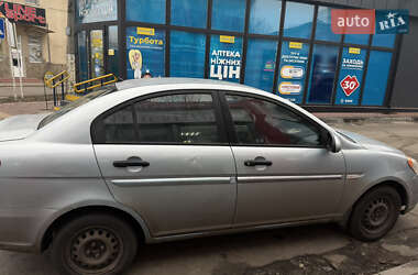 Седан Hyundai Accent 2007 в Ірпені