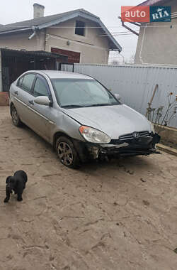 Седан Hyundai Accent 2008 в Івано-Франківську