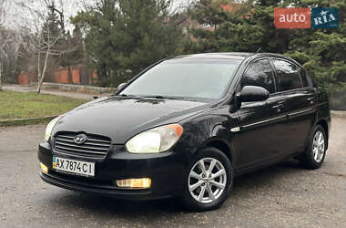 Седан Hyundai Accent 2007 в Харькове