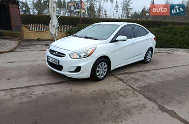 Седан Hyundai Accent 2014 в Харькове