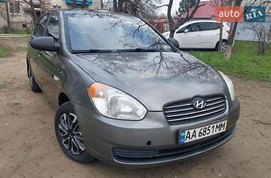 Седан Hyundai Accent 2010 в Белгороде-Днестровском