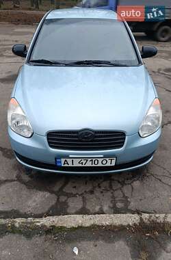 Седан Hyundai Accent 2008 в Кривом Роге