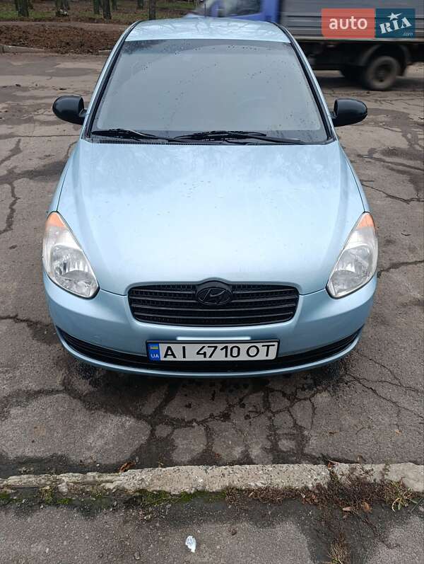 Hyundai Accent 2008
