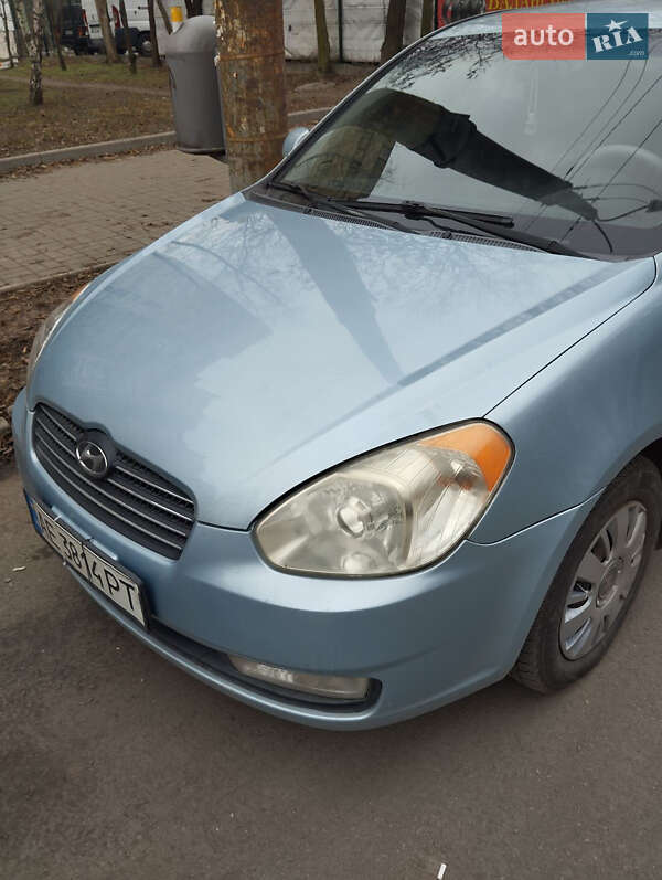 Hyundai Accent 2008
