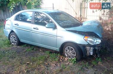 Седан Hyundai Accent 2008 в Киеве
