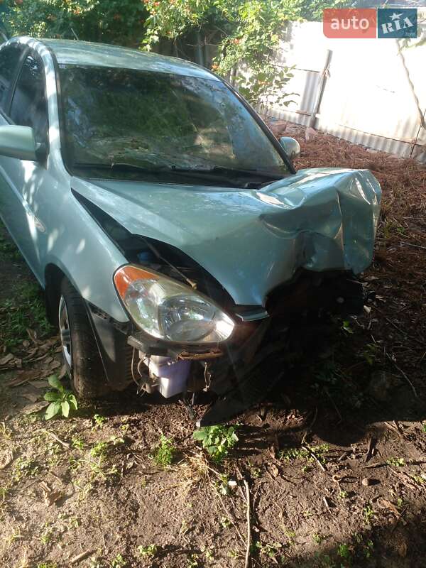 Седан Hyundai Accent 2008 в Києві фото 6 Седан Hyundai Accent 2008 в Києві