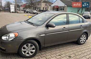 Седан Hyundai Accent 2008 в Врадиевке