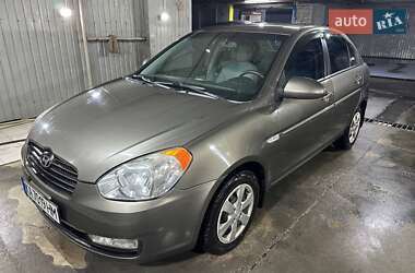 Седан Hyundai Accent 2008 в Харькове