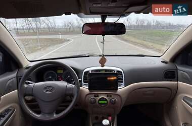 Седан Hyundai Accent 2009 в Лозовой