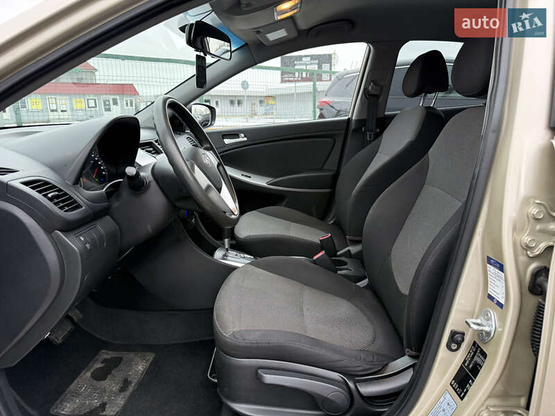 Седан Hyundai Accent 2013 в Киеве фото 17 Седан Hyundai Accent 2013 в Киеве