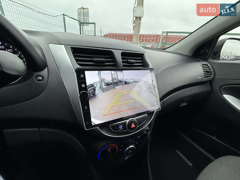 Седан Hyundai Accent 2013 в Киеве фото 20 Седан Hyundai Accent 2013 в Киеве