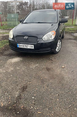 Седан Hyundai Accent 2008 в Одессе