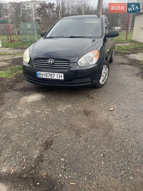 Hyundai Accent 2008