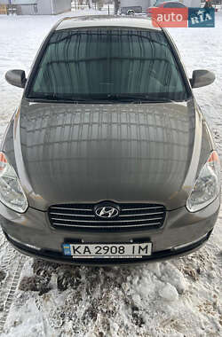 Седан Hyundai Accent 2008 в Балаклії