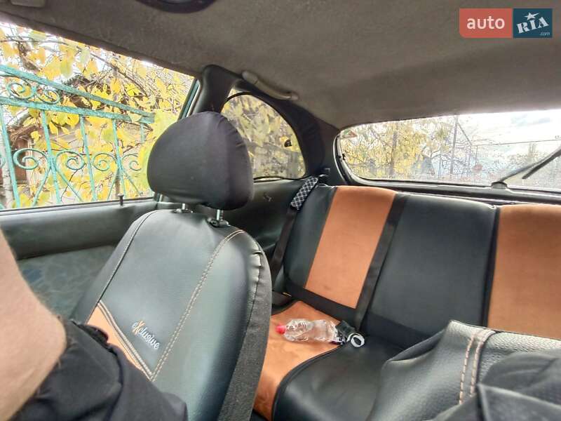 Лифтбек Hyundai Accent 1995 в Николаеве