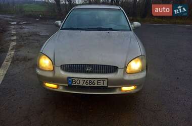 Седан Hyundai Accent 2000 в Луцьку