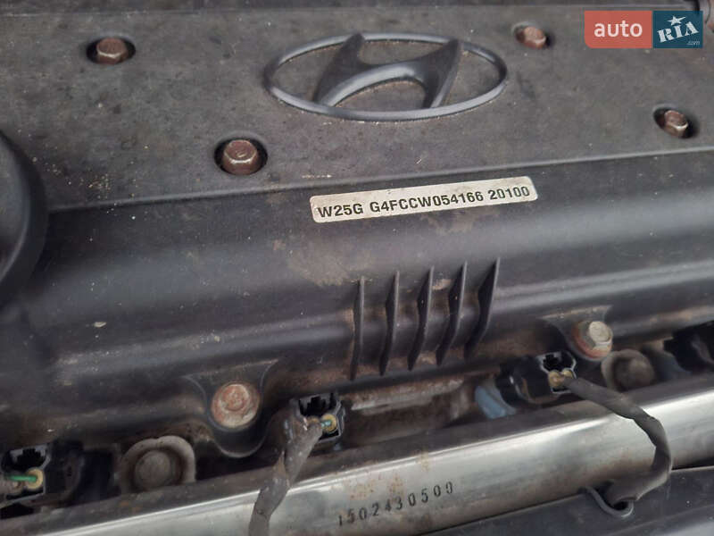 Седан Hyundai Accent 2012 в Києві фото 15 Седан Hyundai Accent 2012 в Києві