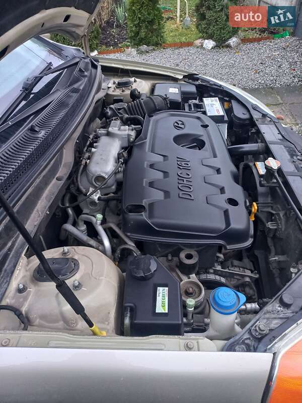 Седан Hyundai Accent 2008 в Казатине