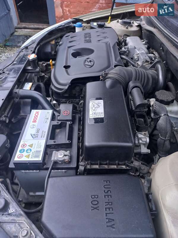 Седан Hyundai Accent 2008 в Казатине