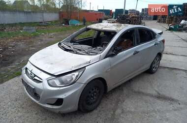 Седан Hyundai Accent 2013 в Києві