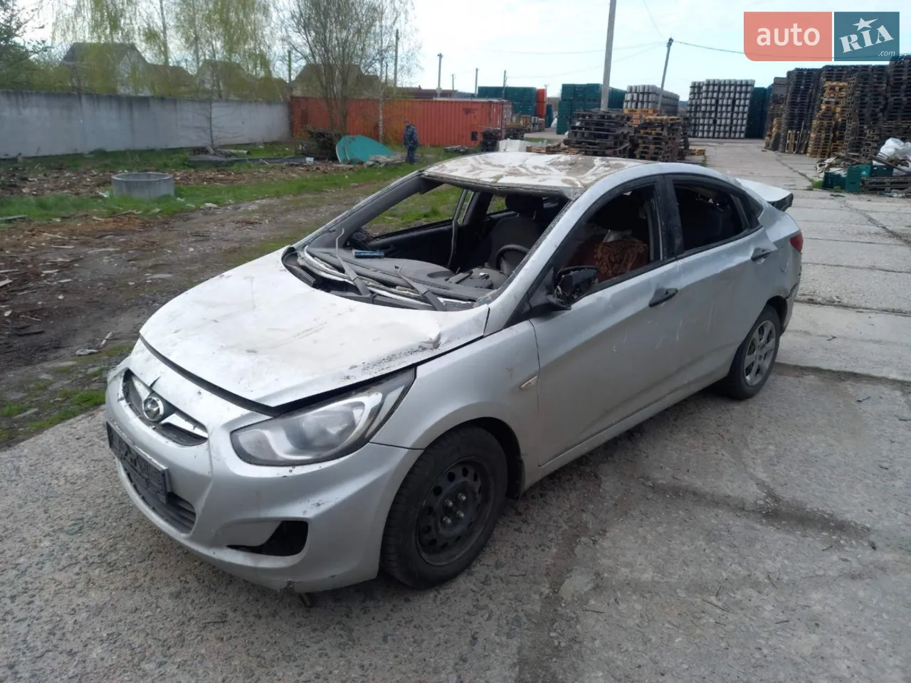 2013 Hyundai Accent - мініатюра 10