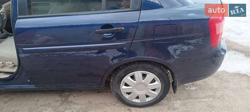 Седан Hyundai Accent 2008 в Ивано-Франковске фото 9 Седан Hyundai Accent 2008 в Ивано-Франковске