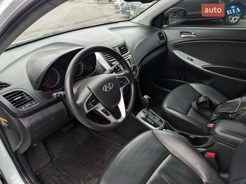 Хэтчбек Hyundai Accent 2012 в Харькове фото 7 Хэтчбек Hyundai Accent 2012 в Харькове