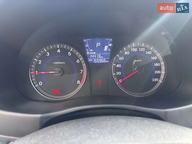 Седан Hyundai Accent 2012 в Львове фото 9 Седан Hyundai Accent 2012 в Львове