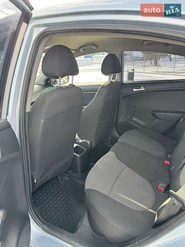 Седан Hyundai Accent 2012 в Львове фото 17 Седан Hyundai Accent 2012 в Львове