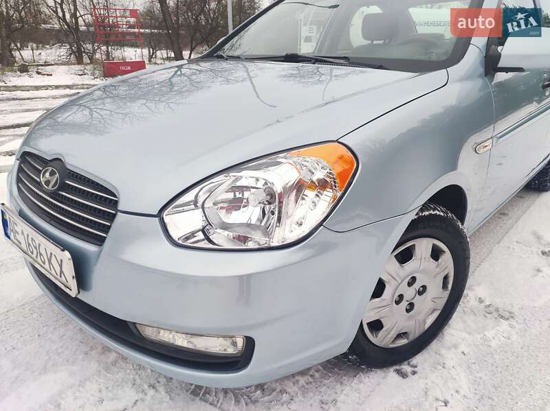 Седан Hyundai Accent 2008 в Днепре фото 16 Седан Hyundai Accent 2008 в Днепре