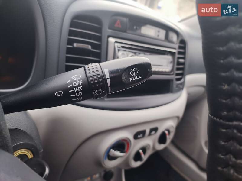 Седан Hyundai Accent 2008 в Днепре фото 27 Седан Hyundai Accent 2008 в Днепре