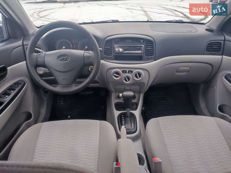 Седан Hyundai Accent 2008 в Днепре фото 26 Седан Hyundai Accent 2008 в Днепре