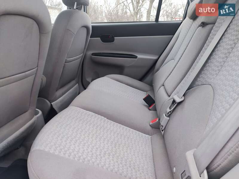 Седан Hyundai Accent 2008 в Днепре фото 39 Седан Hyundai Accent 2008 в Днепре