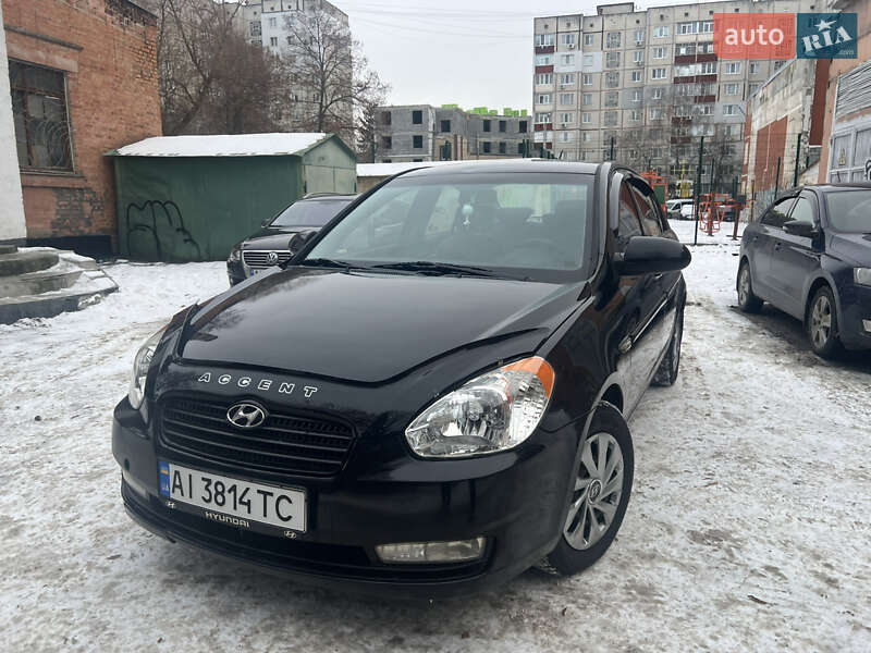 Hyundai Accent 2007