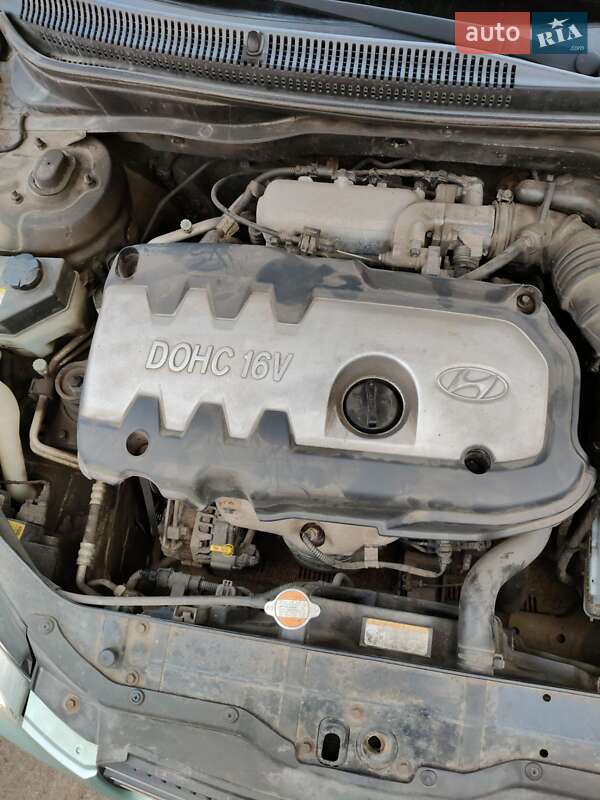 Седан Hyundai Accent 2007 в Киеве фото 3 Седан Hyundai Accent 2007 в Киеве