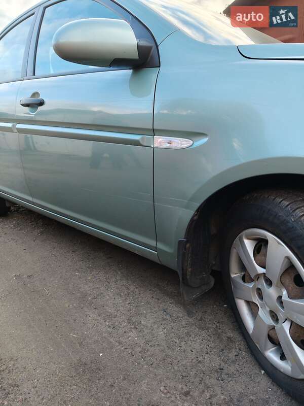 Седан Hyundai Accent 2007 в Киеве фото 18 Седан Hyundai Accent 2007 в Киеве