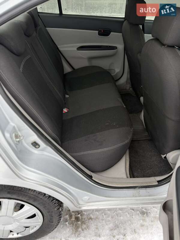 Седан Hyundai Accent 2008 в Дніпрі фото 18 Седан Hyundai Accent 2008 в Дніпрі