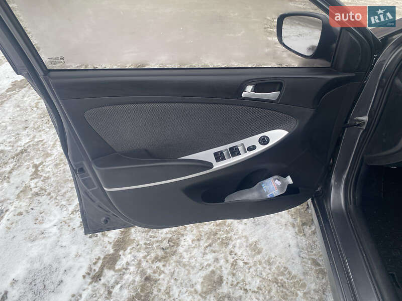 Седан Hyundai Accent 2013 в Белой Церкви фото 10 Седан Hyundai Accent 2013 в Белой Церкви